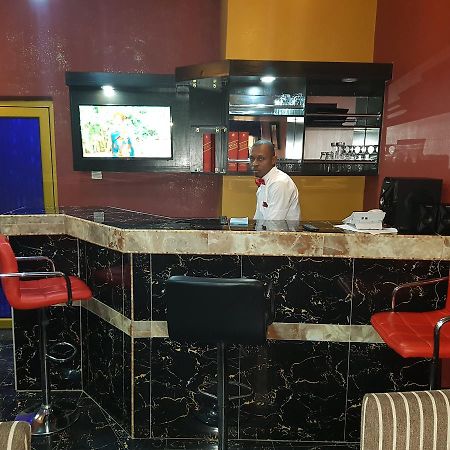 The Resident Hotel Owerri Exterior photo