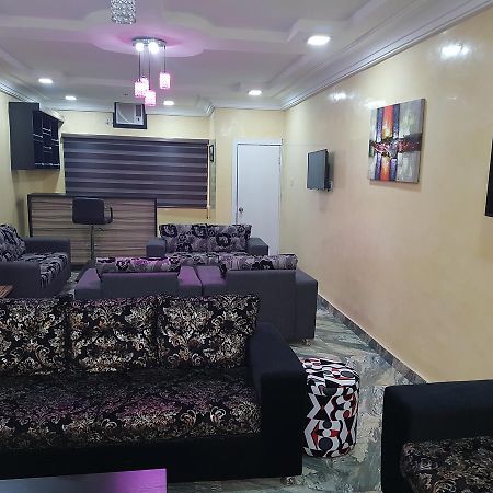 The Resident Hotel Owerri Exterior photo