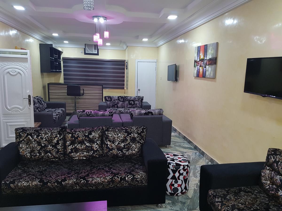 The Resident Hotel Owerri Exterior photo